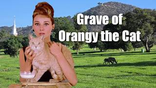 Famous Graves of Forest Lawn (including Hollywood's most famous Cat)