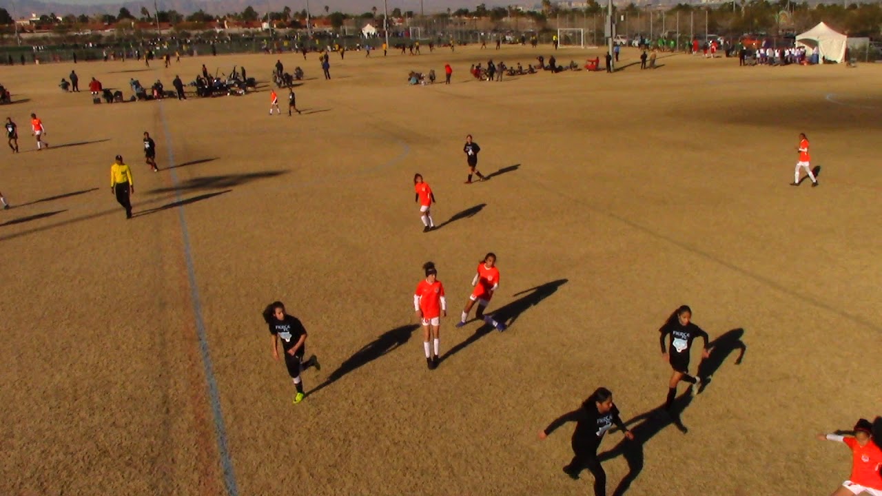 Heat FC 07 EB vs Barcelona Fierced Part 2