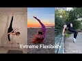 Extreme flexibilitygymnastics ft anna mcnulty sofie dossiliberty barros  morechristmas edition