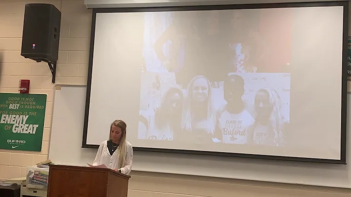 Senior Year Pecha Kucha Kelly Paulson