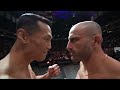 UFC 273 | Volkanovski vs Zombie | Final Face Off