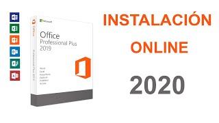 Instalar Office 2019 Online En Windows 10 Y Activarlo
