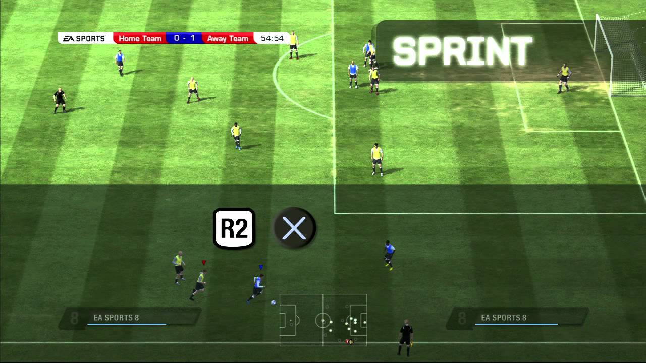  FIFA Soccer 11 - Playstation 3 : Video Games