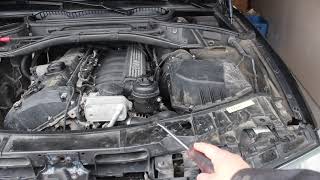 2007 BMW X3 Air & Fuel System Tour