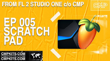 FL Producers Using Studio One 5 Beginner Tutorial | Patterns