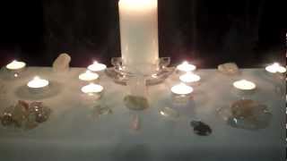 Full Moon Altar