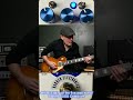 More of Jeff McErlain playing the BUSS with his Les Paul