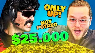 Details DrDisrespect VS Zlaner in $25.000 Only Up! Tournament - [ Fortnite Creative] News