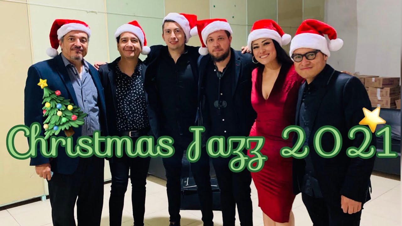 Christmas Jazz Concert December 2021