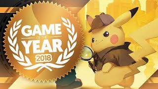 TOP 5 Reasons To Play Detective Pikachu | Game of the Year