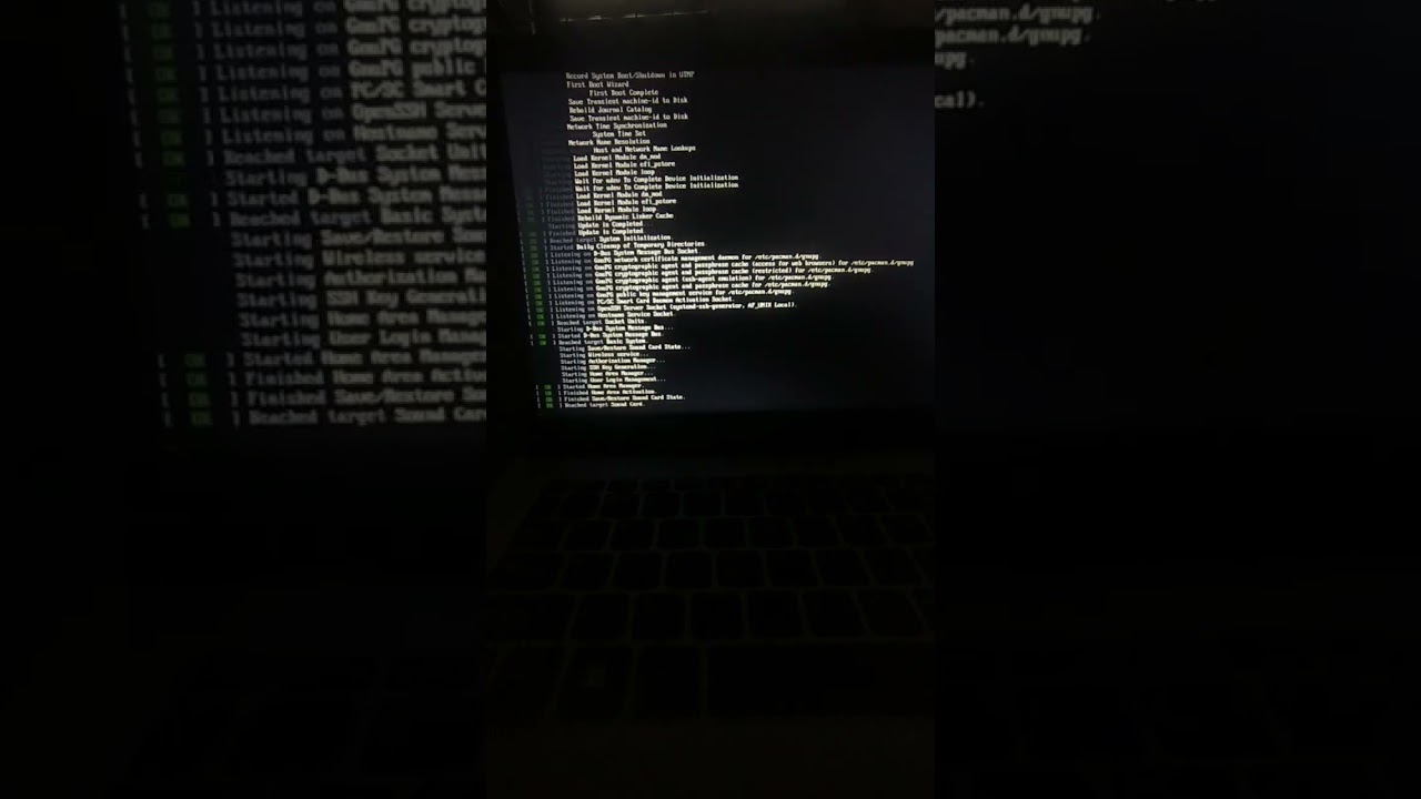 Archive Videos First Time Installing Arch Linux Archinstall