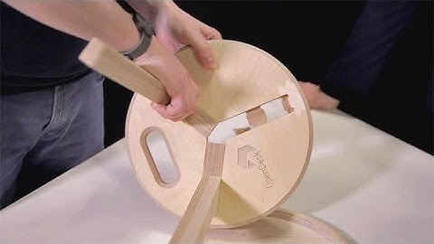 OpenDesk: a revolution in furniture design