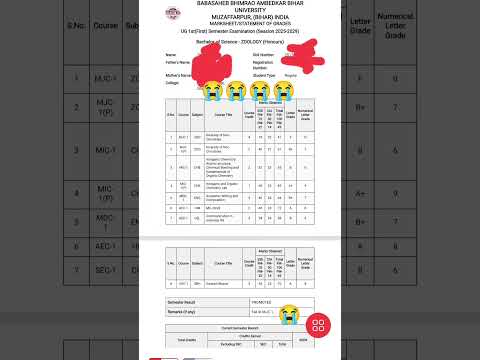 1st semester result #shortsfeed #shorts #short #result