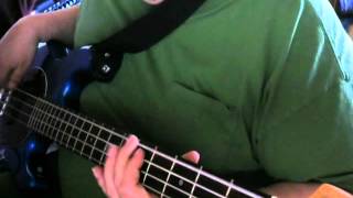 Bass cover of i want you ~savage garden ...