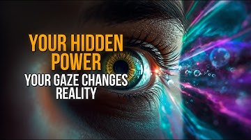 The Universe Changes When You Look: Your Gaze Forces Reality To Collapse