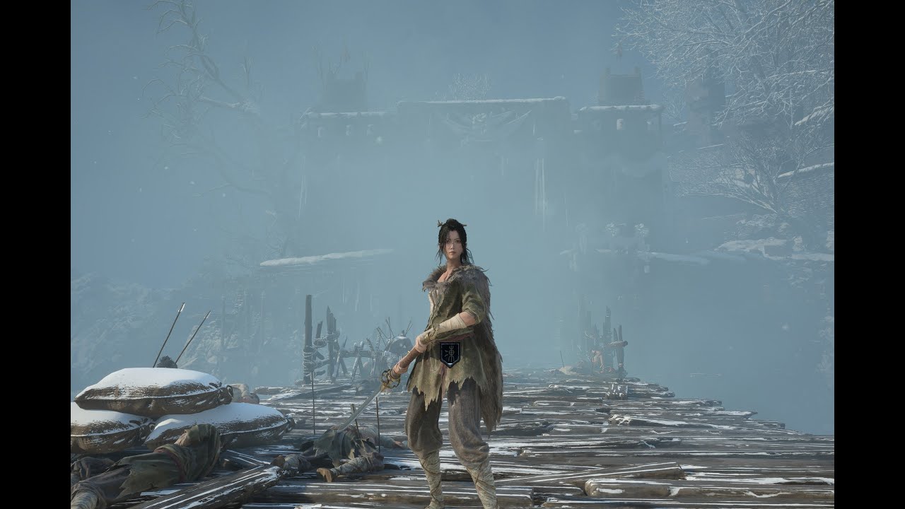 Wuchang Fallen Feathers - General Ming - Liu Cheng'en