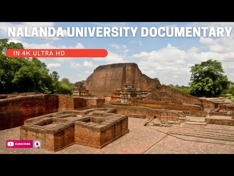 Archaeological Site of Nalanda Mahavihara at Nalanda, Bihar I Full Documentary in English