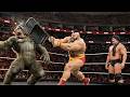 King Kong vs Dara Singh Zangief Match