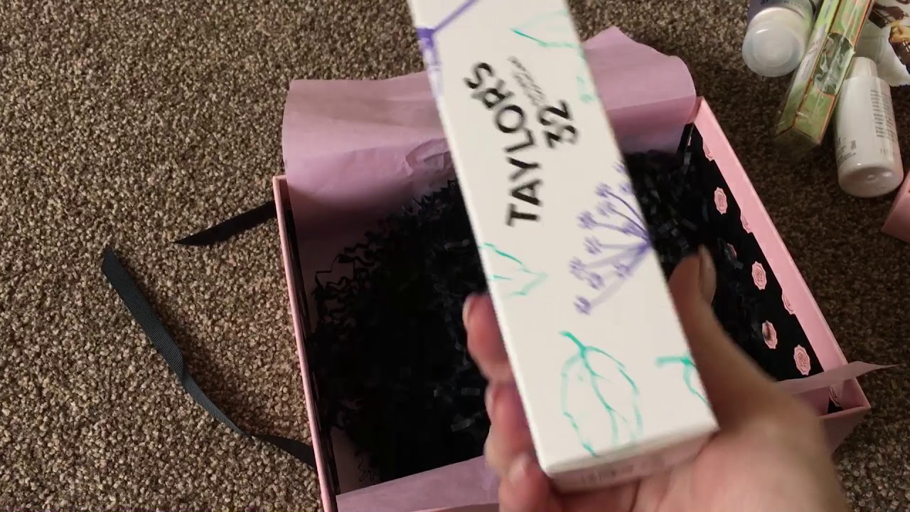 September Glossybox 2017