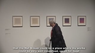 Met Reveals The Beginnings Of The Work Of Argentine Artist Julio Le Parc