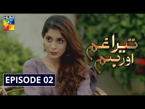 Tera Ghum Aur Hum — Episode 2