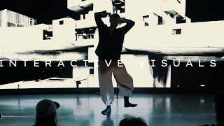 Master Audio-Visual art performance with TouchDesigner and AI #touchdesigner #interactiveart #aiart