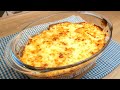 Гениальные МАКАРОНЫ С СЫРОМ и соусом БЕШАМЕЛЬ. Пальчики оближешь! | Вкусные идеи