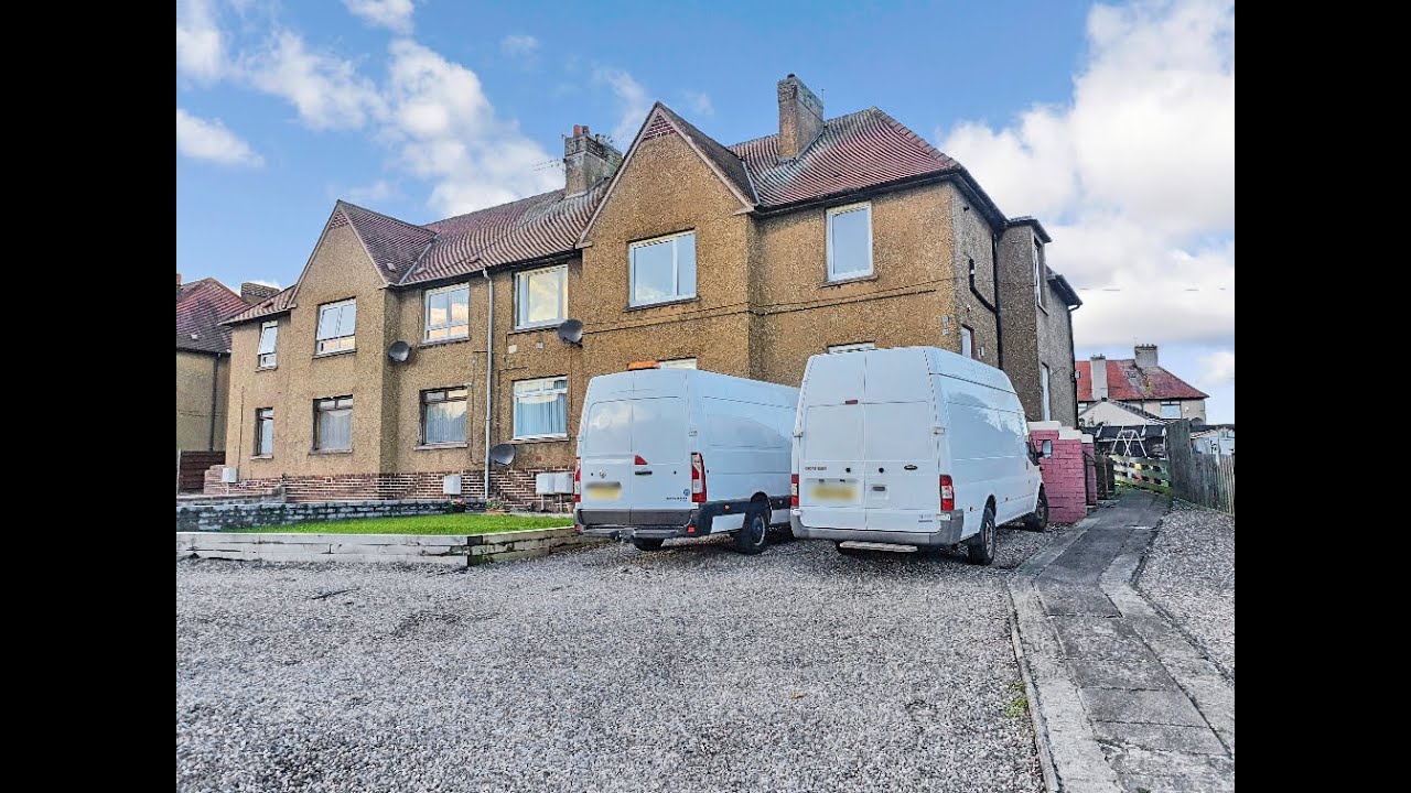 Personal Property Tour FOR LET 19 Morar Street, Methil, Leven, KY8 3JA YouTube