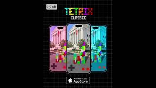 Tetrix AR&360 - The Great Tetris Puzzle screenshot 5