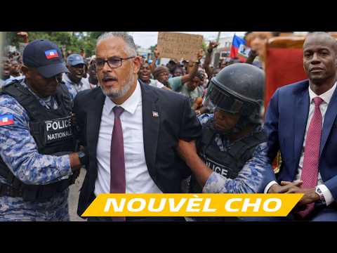 7mars anmwey alix fils aime bwa mare jovenel moise te pale nou gade sak rive