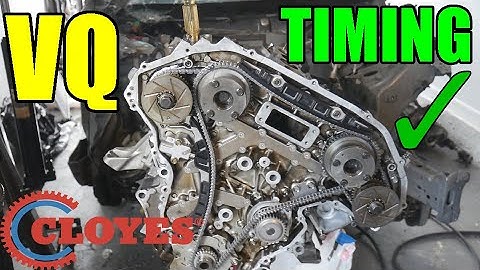 How To Replace Timing Chains Guides and Tensioners in your G35 or 350Z!
