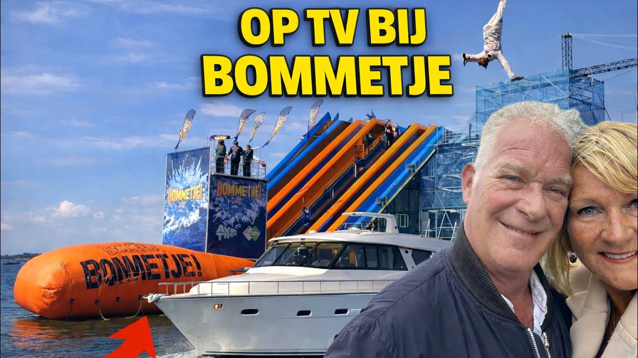 WE ZIJN HET DECOR BIJ PROGRAMMA BOMMETJE