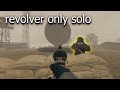 Solo Missile Silo Revolver Only