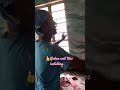 #kichen wall 4/2 tiles installing #shortvideo #ytshorts #new #bajrangbali #tiles