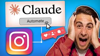 7 Claude AI Automations That Will Help You Go Viral on Instagram Without Any Followers
