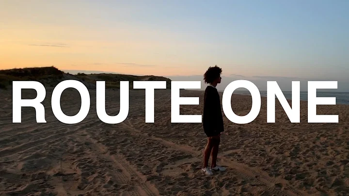 Marcus Conley - ROUTE ONE
