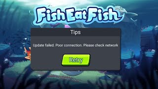 How to Fix Fish Eat Fish Game Not Working || Tech Wash screenshot 1