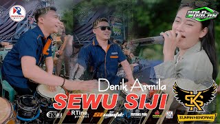 Sunan Kendang Feat Denik Armila _ SEWU SIJI _RAXZASA Musik