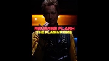 Reverse Flash vs The Spider Trio