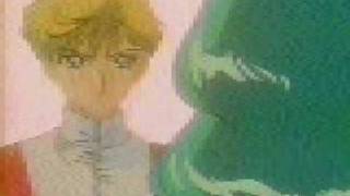 Haruka U0026 Michiru First Meet