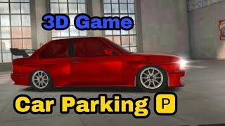 मस्त गेम है ☑️ Real Car Parking Multiplayer 3D Game 🎮🔥☑️ screenshot 5