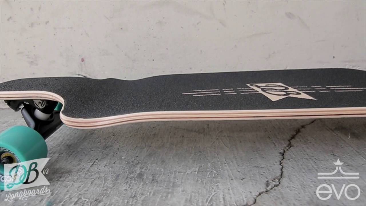 DB Contra Longboard