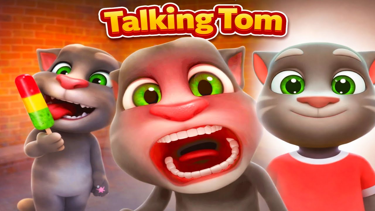 Talking Tom Play Live