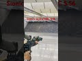 DRC 5.56 + Sioincs 14.8 Standard Gas Port