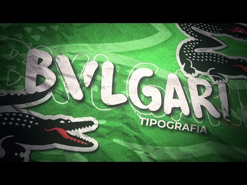 Kawe & Kayblack - Bvlgari - TIPOGRAFIA (status)