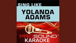 Fragile Heart (Karaoke with Background Vocals) (In the Style of Yolanda Adams)