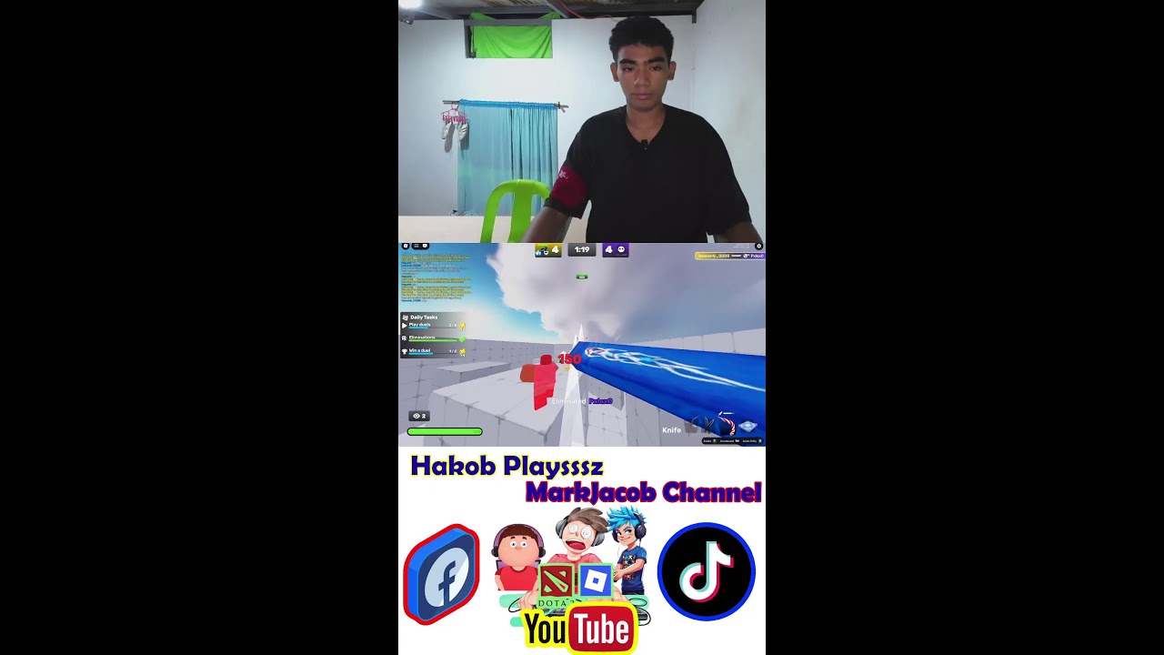 hakob and friends live for entertainment lets go!