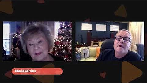 Mondays with Mark - Gloria Gaither interviewed