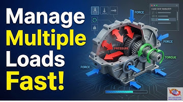 Optimize Your Simulation: Easily Compare Load Cases in One Go