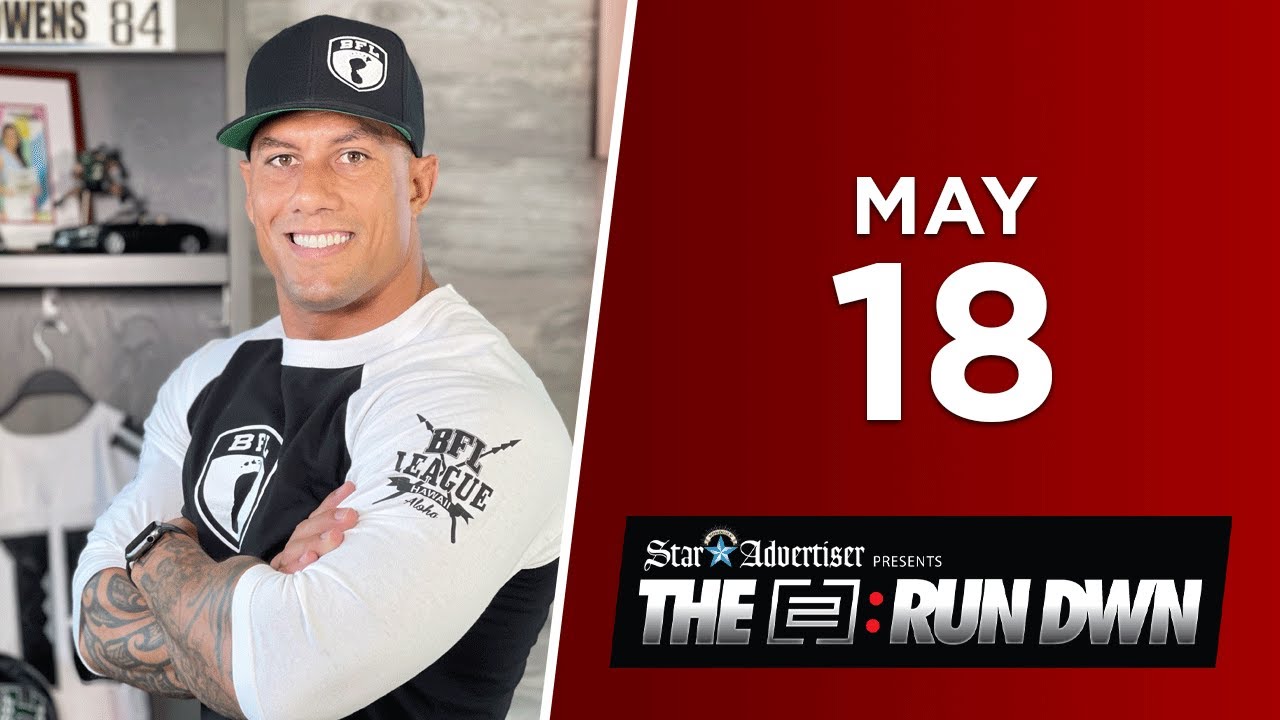 University of Hawaii pitcher Blaze Koali’i Pontes earns Friday slot